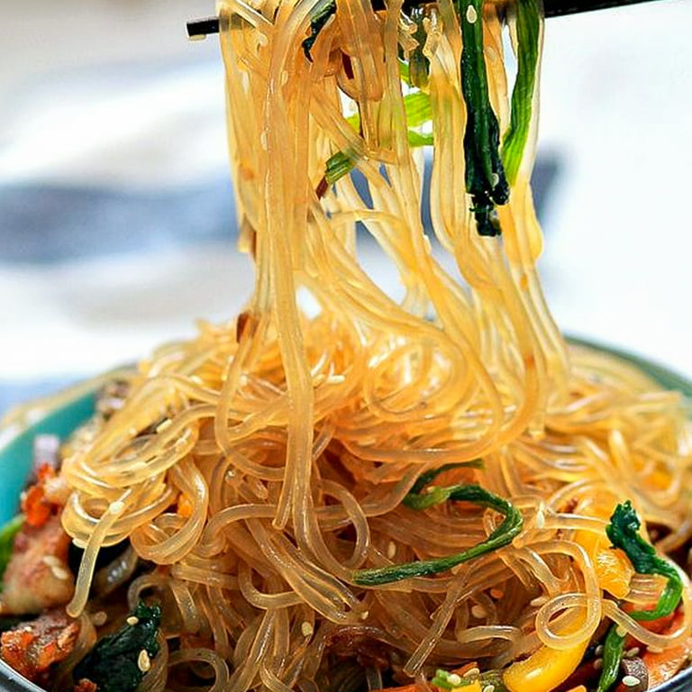 SUNGIVEN Sweet Potato Glass Noodles, Japchae, Korean, 48% OFF