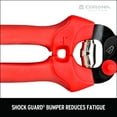 thumbnail image 5 of Corona Comfort Gel Bypass Pruner - 1/2 Inch, 5 of 8