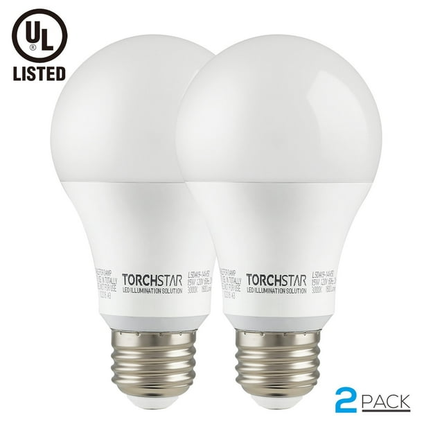 Ampoules LED G45 7 W Lumière Du Jour, Équivalent À 60 Watts E26
