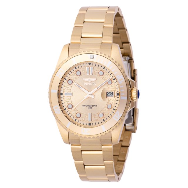 RELOJ INVICTA 46688 ORO