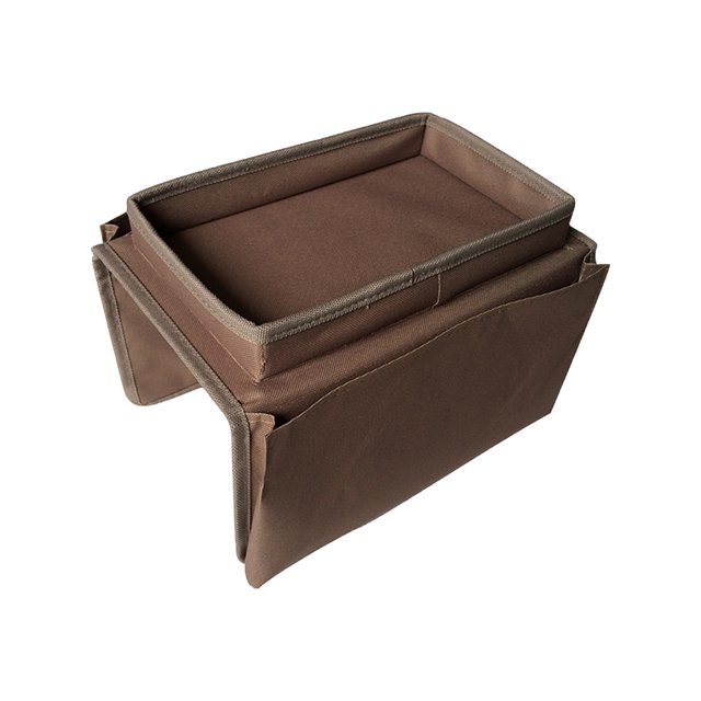 Organizador de sofá para reposabrazos, mesita de noche y mesita de café, elementos esenciales