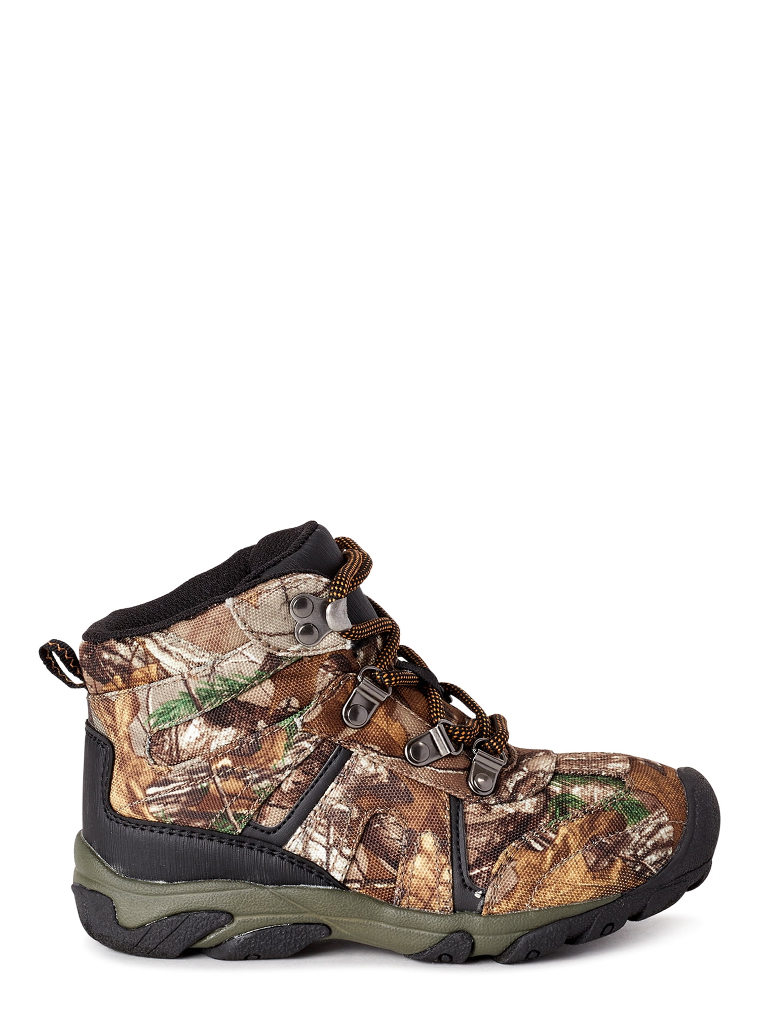 Ozark Trail Camo Hiker Boot Little Boys Big Boys Walmart