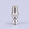 thumbnail image 2 of 8mm One-Way Valve Filled Pacifier Stainless Steel Quick Connector Male, 2 of 6
