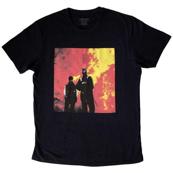 twenty one pilots  Adult Cover Box T-Shirt