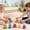Multicolor C, variant on Gqtwoy Easter Egg Insect 12Pcs Trick and Egg Handmade Easter Egg Toys, Interactive Play, Colorful Decorations, Perfect for Holiday Gifts, Egg Hunting Game, Creative Playtime Fun