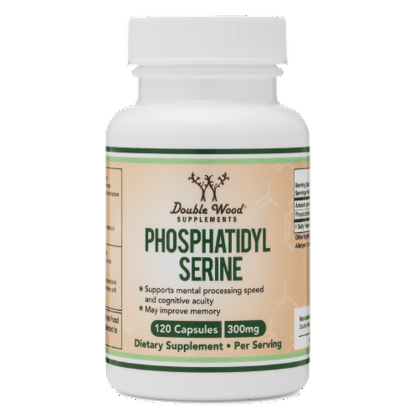 Phosphatidylserine 300mg Made In The Usa 1 Capsules Phosphatidyl Serine Complex Walmart Com Walmart Com Phosphatidylserine 300mg Made In The Usa 1 Capsules Phosphatidyl Serine Complex Walmart Com Walmart Com