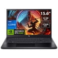 thumbnail image 1 of Laptop Gamer Acer Nitro V 15: Core i7 13620H, RAM 32GB DDR5, SSD 512GB, Pantalla 15.6" LED, GeForce RTX 4060, Windows 11 Home, Teclado Versión en Inglés., 1 of 3