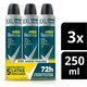 thumbnail image 1 of Antitranspirante en Aerosol Rexona V8 3 pzas de 250 ml c/u, 1 of 5