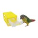 thumbnail image 1 of Caja de entrenamiento para aves, cajones creativos para entrenamiento de aves, práctico contenedor de almacenamiento para escritorio, juguete para, 1 of 8
