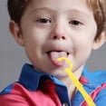 thumbnail image 4 of Juego de 4 herramientas para hablar, ejercitador de lengua, entrenador de músculos linguales, modelo de lengua, juguetes para hablar, ejercitador de lengua para retraso del habla., 4 of 7