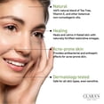 thumbnail image 3 of Sérum de aceite facial CLARA'S NEW YORK Tea Tree con vitamina E 30 ml, 3 of 4