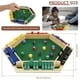 thumbnail image 5 of Wekvgz Shut The Box Juego para 1 a 6 jugadores Juego de mesa de madera con 12 dados Divertido juego de cerrar la caja Juego de dados Shut The Box hecho a mano para niños Adultos Familias Fiesta en, 5 of 8