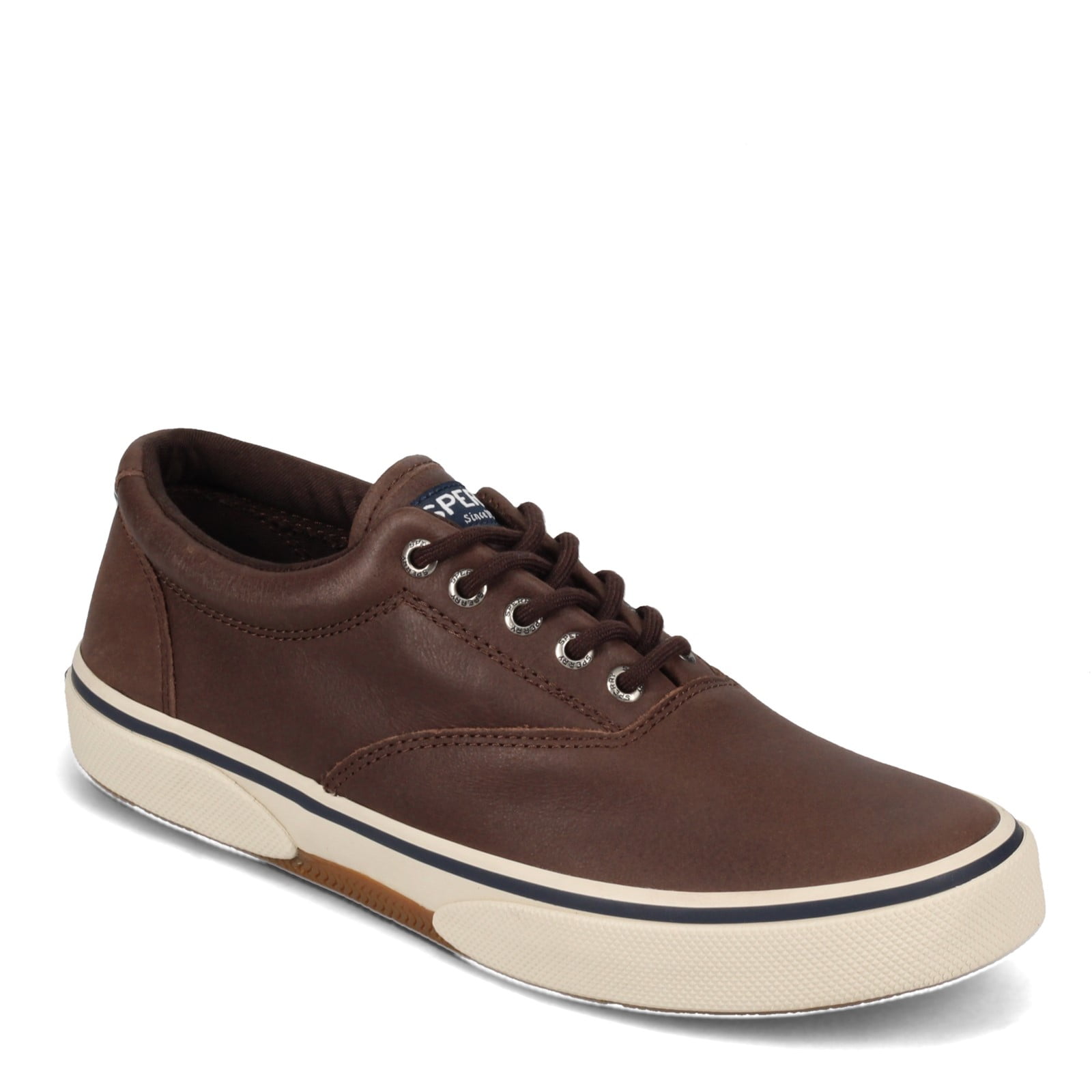 men's halyard cvo leather sneaker