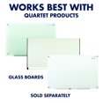 thumbnail image 5 of Set Magnet Quartet Strong para pizarra blanca de cristal, paquete de 6, 5 of 5