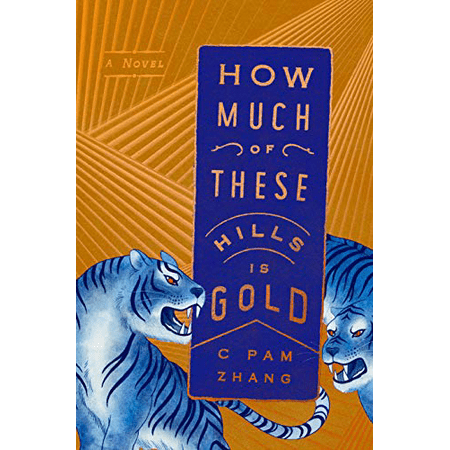 How Much of These Hills Is Gold: A Novel