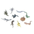 thumbnail image 3 of Juguete de baño con figuras de vida marina, juego de juguetes de animales marinos, juego de juguetes de animales marinos, modelo de figuras de animales marinos, experiencia incomparable, 3 of 14