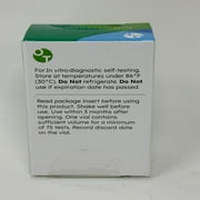 One Touch Ultra Control Solution Vitro Diagnostic Self Testing, 2ct, 2-Pack