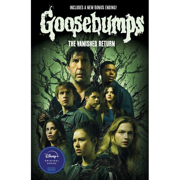 Pre-Owned The Vanished Return (Goosebumps: The Vanishing Novel) (Paperback) 1546154329 9781546154327