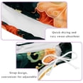 thumbnail image 3 of Sea Slug Detachable Sponge Adjustable Strap Bikini Set Two-Pack Swim Suit Swimsuits Bikini, 3 of 6