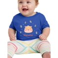 thumbnail image 1 of Cute Baby Hamster Face T-Shirt Infant -Image by Shutterstock,  18 Months, 1 of 4