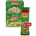 thumbnail image 5 of Emerald Nuts, Dill Pickle Seasoned Cashews, 12 ct, 15 oz Box (Pack of 3), 5 of 8