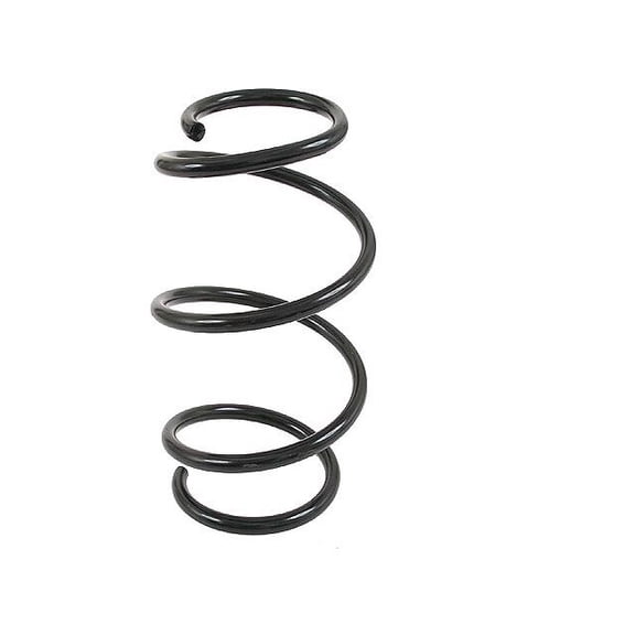 Front Coil Spring - Compatible with 2003 - 2008 BMW Z4 2004 2005 2006 2007