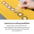 thumbnail image 4 of Paquete de 6 hojas de vinilo termoadhesivo Cricut Smart for Joy, 4 of 8