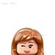 thumbnail image 5 of Single Cartoon movie Annas Lucy Candy Stranger Things ET Angie Action Figures accessories Building Blocks toys Series-095, 5 of 5