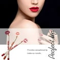 thumbnail image 4 of Seitruly 12 Pieces/Set Women Portable Lip Liner Wedding Pencils Tool Lining Girls Supplies Lips Party Kit Assorted Beauty Makeup Maquillaje de labios Seitruly MR1610-00, 4 of 6