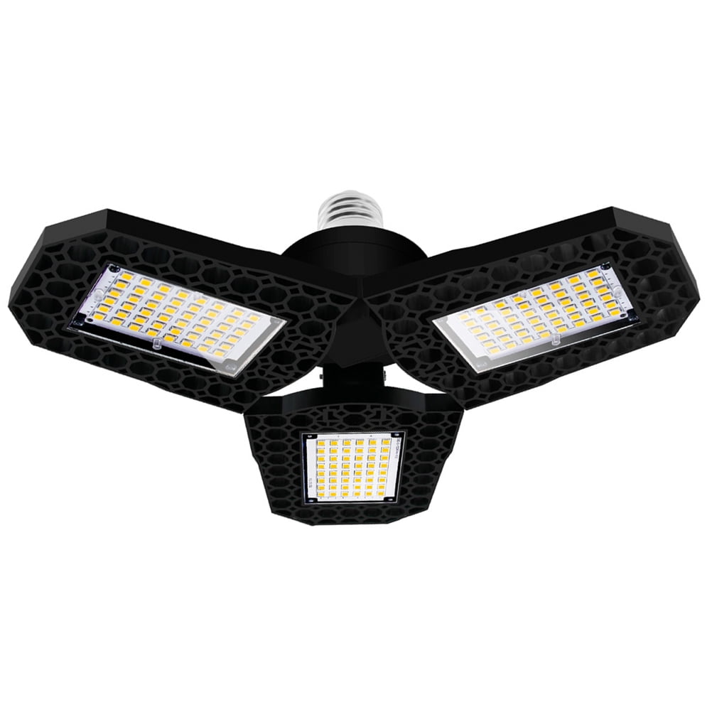 【特注色】3台　 LEDEM13602WM Bell + Howell TriBurst 1 ft. 60-Watt Equivalent 4000 Lumens