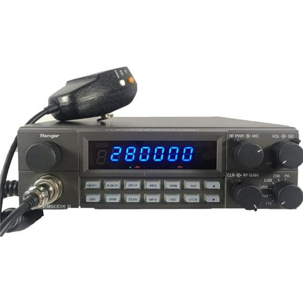 Ranger RCI2950DX6 Amateur CB Radio