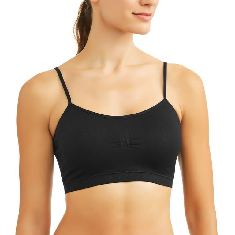 Skinnygirl by Bethenny Frankel, Wear Your Own Bra Seamless Shaping Cami - 2  Pack 