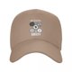 thumbnail image 5 of Gorras de béisbol con visera de color puro para papá, gorras de colonos para mujer, gorra con visera C-Catan, 5 of 7