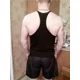 thumbnail image 2 of Playera Olimpica Para Hombre Gym Camiseta Sin Estampado, 2 of 3