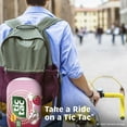 thumbnail image 3 of Tic Tac Strawberry & Cream Flavored Mints, Bulk 8 Pack, On-The-Go Refreshment, 3.4 Oz Each, 3 of 3