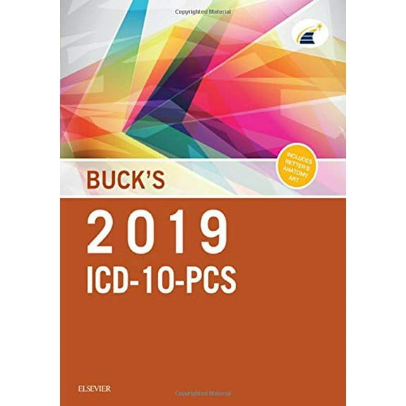 Pre-Owned Buck's 2019 ICD-10-PCs (Spiral-bound) 0323582656 9780323582650