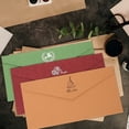 thumbnail image 2 of 12 juegos de sobres vintage, papel para escribir cartas, papelería, kit de cartas, kit de sobres, 2 of 5