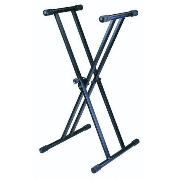 Stellar Labs 55513815 Portable Keyboard Stand with Adjustable Height