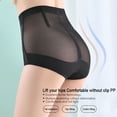 thumbnail image 5 of Lady High Waist Trainer Thong Seamless Underwear Shapewear Full Waist Trainer for Women Underwear for Leggings Women Sweat Pads for Women Underwear Vibrating Pantie's with Control Teenage Girls, 5 of 6