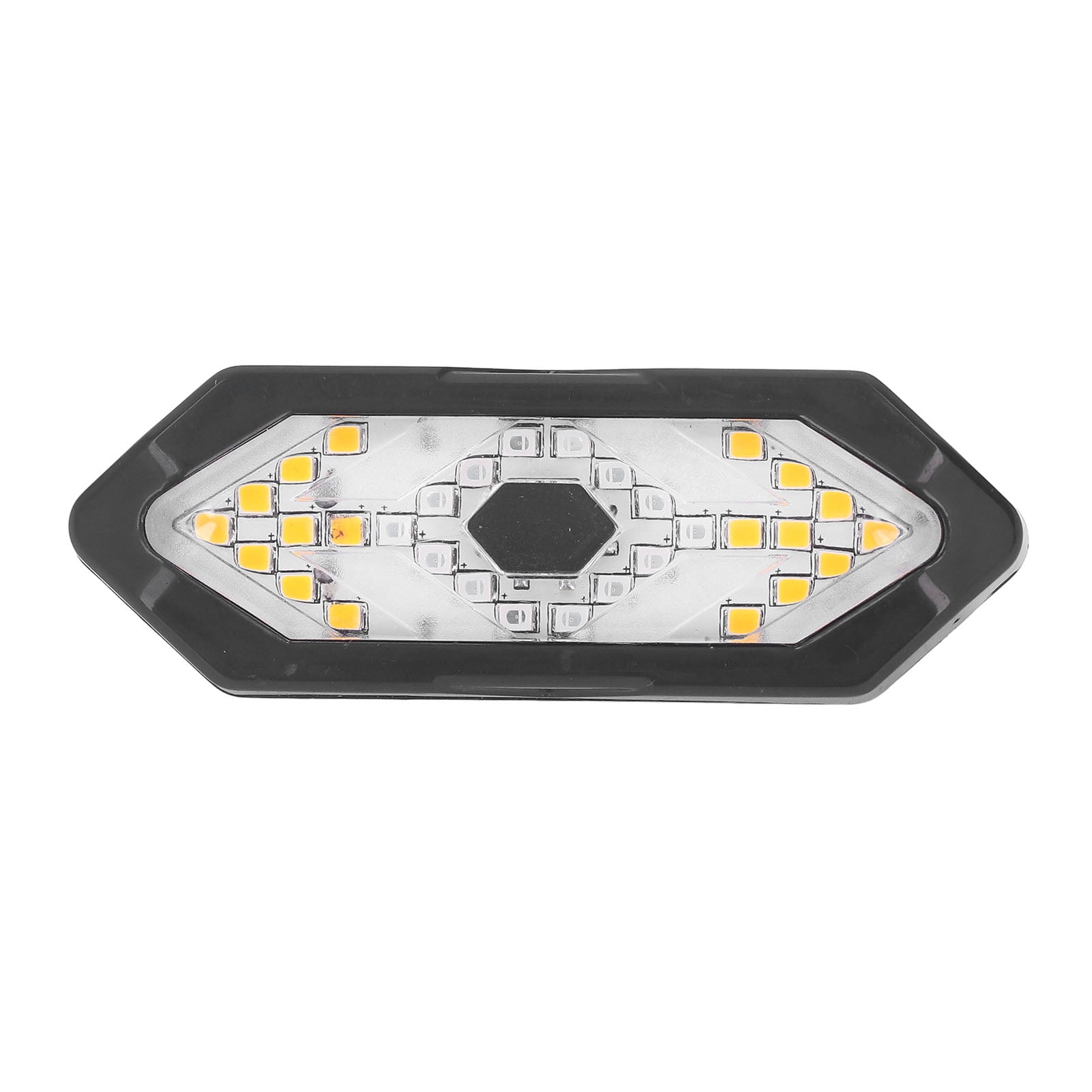 Remote Control Turn Signal, Plastic Bike Rear Light Waterproof For