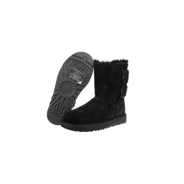 Bailey fluff buckle boot online