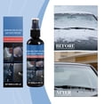 thumbnail image 2 of Yeuimy 1 PC De - Icer for Car Windshield Defroster,Window Snow Spray,Deicing Spray,De-Icer Spray,Ice Remover Melting Spray Winter Car Essentials,Fast Ice & Snow Melting Spray 100ml, 2 of 9