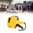 thumbnail image 3 of 8 Digits Pricing Gun Kit, MX5500 Portable Label Maker Pricemarker Labels Manual Label Machine, 3 of 7