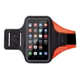 thumbnail image 1 of Brazalete deportivo ultrafino de licra elástica para hombre y mujer, pulsera deportiva para correr al aire libre, brazalete para teléfono móvil desbloqueado con huella dactilar, 1 of 2