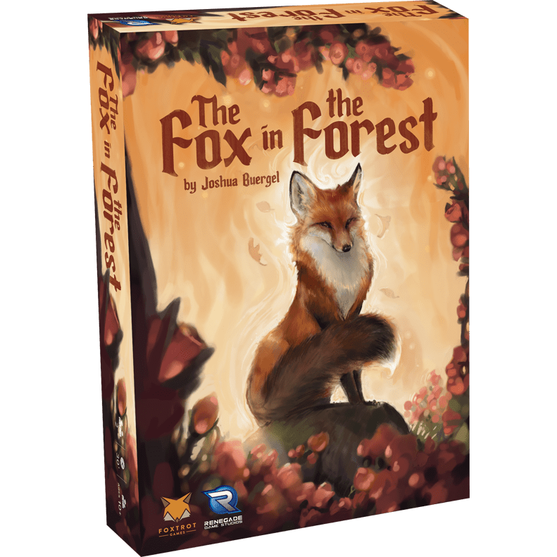Renegade Game Studios Fox in the forest Game 