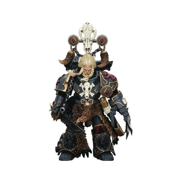 JoyToy Warhammer 40K: Space Wolves Geigor Fell-Hand 1:18 Scale Action Figure