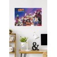 thumbnail image 3 of Naruto Shippuden - Together Wall Poster, 22.375" x 34", 3 of 4