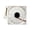 White, variant on Whaledi Silents 120Mm Cooling Fan 1200RPM No LED For Power Supply And Case