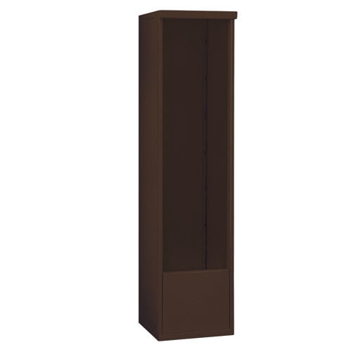 Salsbury Industries 72''H x 18''W x 19''D Free Standing Enclosure