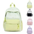 thumbnail image 2 of Large Leisure Capacity Backpack for School, Student Bookbag with Multiple Compartments, 2 of 4